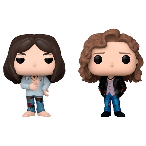 [889698798150] Blister 2 figuras POP The Black Crowes Chris Robinson & Rich Robinson