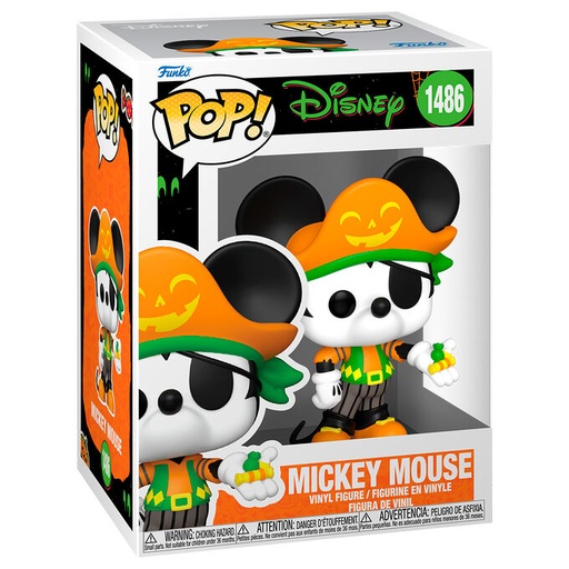 [889698799041] Figura POP Disney Mickey Mouse Halloween