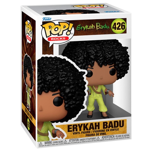 [889698799850] Figura POP Rocks Erykah Badu