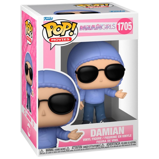 [889698800259] Figura POP Mean Girls 20th Anniversary Damian