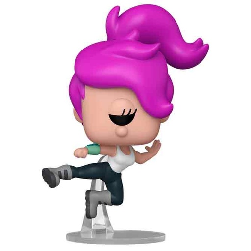 [889698800778] Figura POP Futurama Turanga Leela