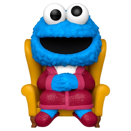 [889698801423] Figura POP Sesame Street Cookie Monster