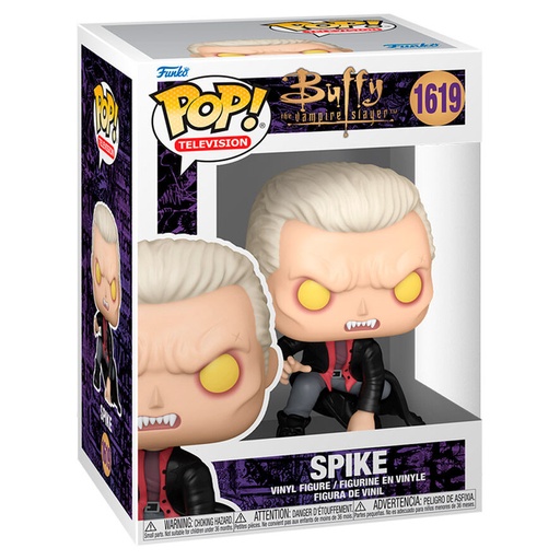 [889698801553] Figura POP Buffy Cazavampiros 2 Spike