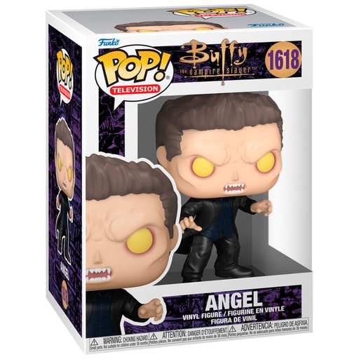 [889698801560] Figura POP Buffy Cazavampiros 2 Angel