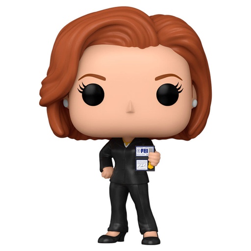 [889698801577] Figura POP Expediente X Dana Scully