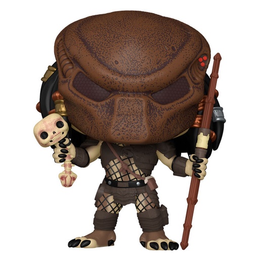 [889698802000] Figura POP Predator 2 City Hunter