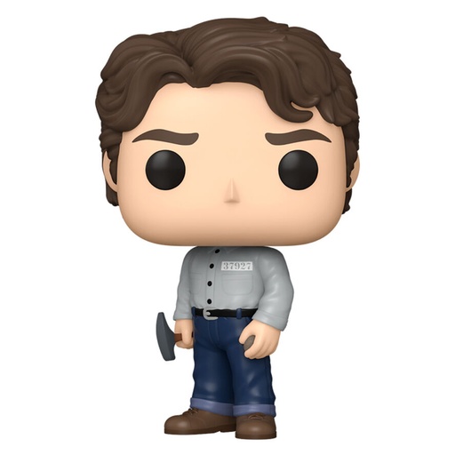 [889698802307] Figura POP Cadena Perpetua Andy Dufresne