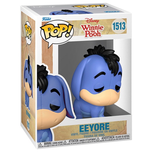 [889698802376] Figura POP Disney Winnie the Pooh Eeyore