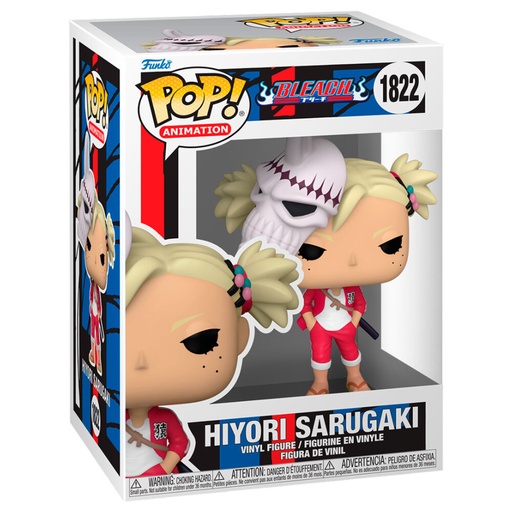 [889698802604] Figura POP Bleach Hiyori Sarugaki
