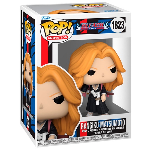 [889698802611] Figura POP Bleach Rangiku Matsumoto