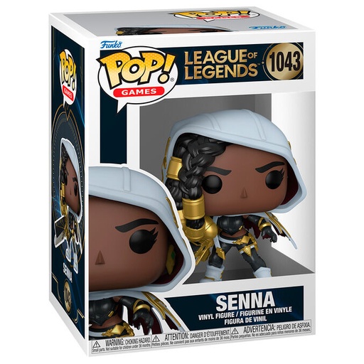 [889698803021] Figura POP League of Legends Senna