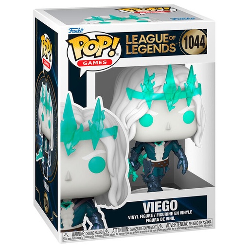 [889698803038] Figura POP League of Legends Viego
