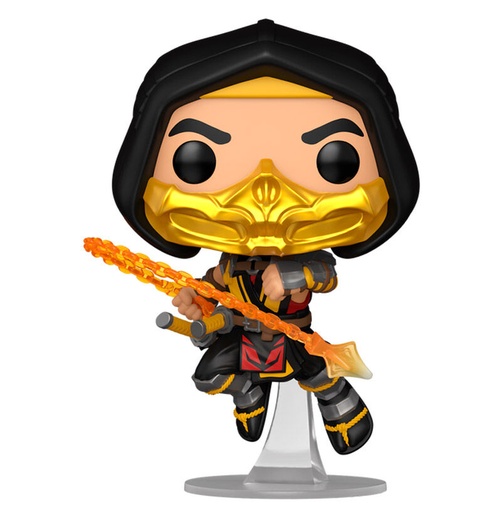 [889698803052] Figura POP Mortal Kombat 11 Scorpion