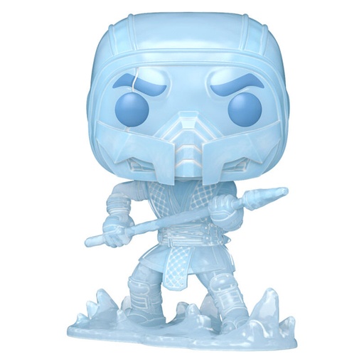 [889698803069] Figura POP Mortal Kombat 11 Sub-Zero