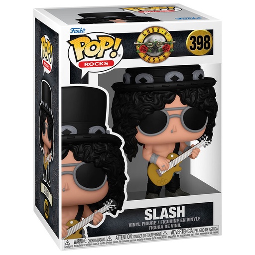 [889698804844] Figura POP Guns N Roses Slash