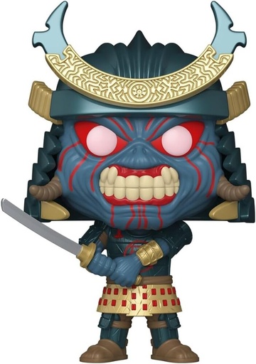 [889698804882] Figura POP Iron Maiden Senjutsu Eddie