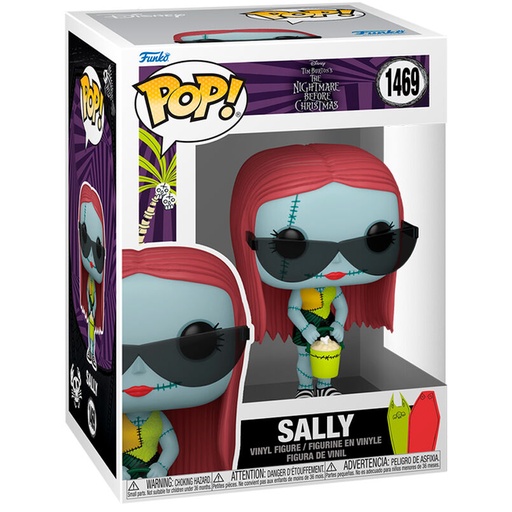 [889698805971] Figura POP Disney Pesadilla Antes de Navidad Sally