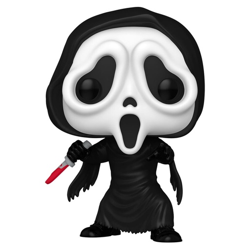 [889698806961] Figura POP Ghost Face Scream