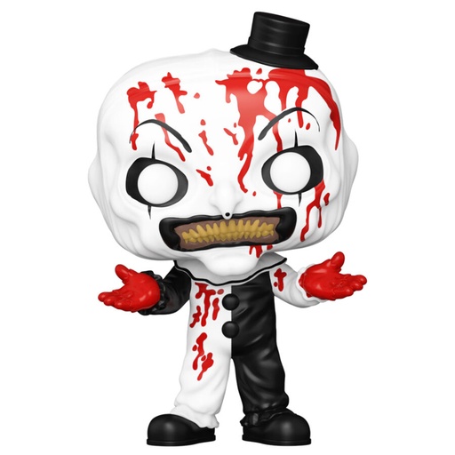 [889698807074] Figura POP Terrifier 2 Art the Clown