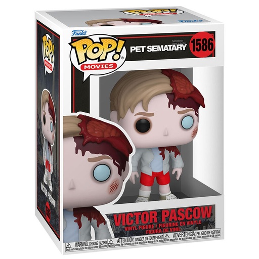 [889698807135] Figura POP Pet Sematary Victor Pascow