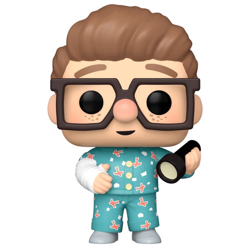 [889698808385] Figura POP Disney Pixar UP Young Carl