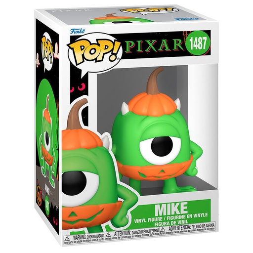[889698808576] Figura POP Disney Pixar Mike Wazowski