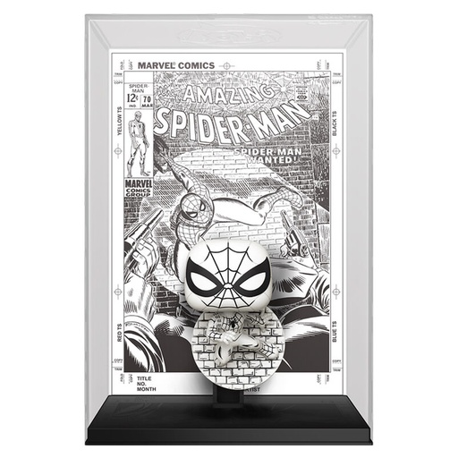 [889698808750] Figura POP Comic Covers Marvel The Amazing Spiderman