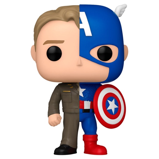 [889698808910] Figura POP Marvel Steve Rogers/Capitan America