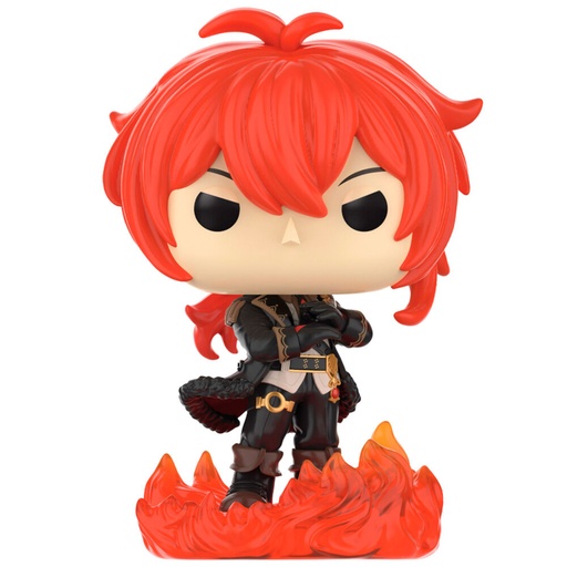 [889698808958] Figura POP Genshin Impact 2 Diluc Ragnvindr