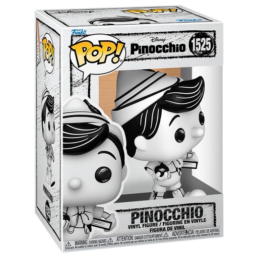[889698809412] Figura POP Disney Pinocho - Pinocho