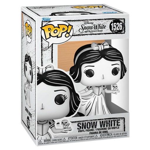 [889698809450] Figura POP Disney Blancanieves - Blancanieves