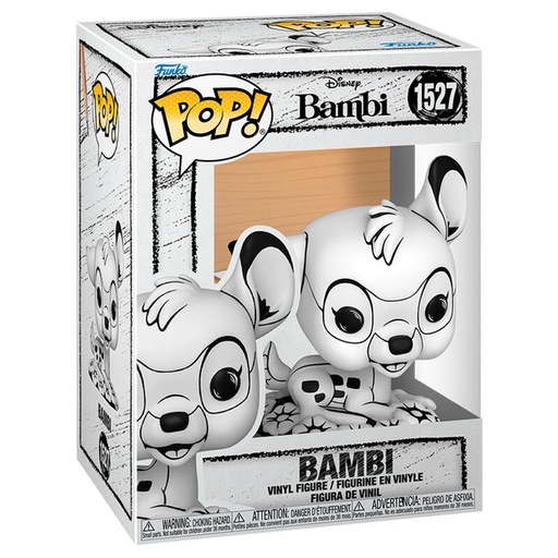 [889698809474] Figura POP Disney Bambi