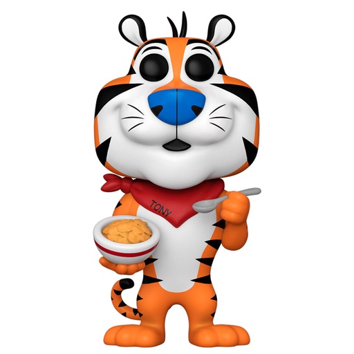 [889698810555] Figura POP Kelloggs Frosted Flakes Tony the Tiger