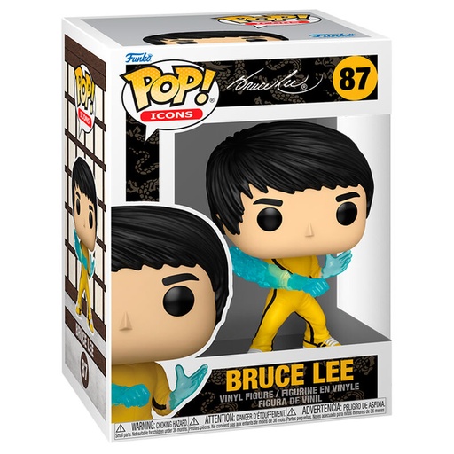 [889698810661] Figura POP Bruce Lee