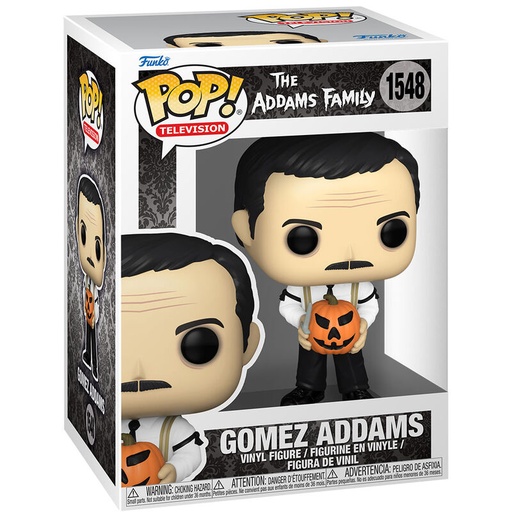 [889698812092] Figura POP The Addams Family Gomez Addams