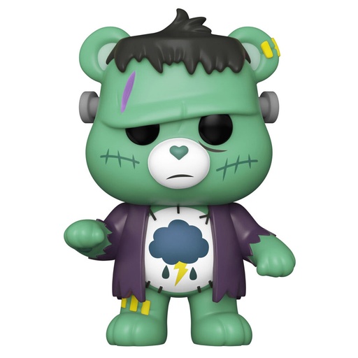 [889698815369] Figura POP Care Bears x Monsters Grumpy Bear Frankenstein