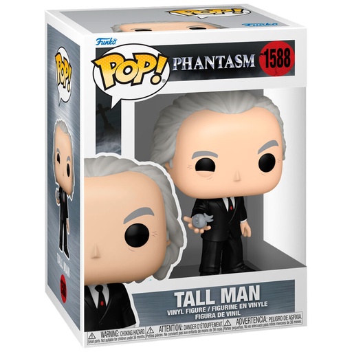 [889698815734] Figura POP Phantasm Tall Man