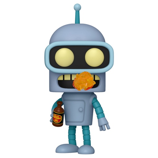 [889698819411] Figura POP Futurama Bender Exclusive