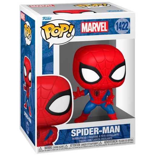 [889698825009] Figura POP Marvel Spider-Man Classics