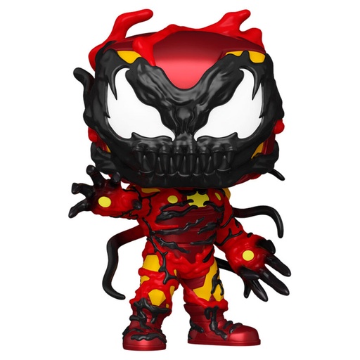 [889698826464] Figura POP Marvel Carnage Iron Man