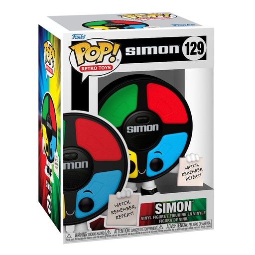 [889698826624] Figura POP Simon - Simon