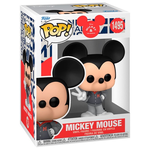 [889698826891] Figura POP Disney Mickey & Friends Mickey Mouse