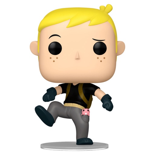 [889698835251] Figura POP Disney Kim Possible Ron &#38; Rufus