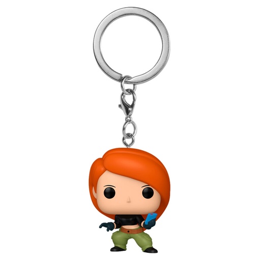 [889698835275] Llavero Pocket POP Disney Kim Possible - Kim Possible
