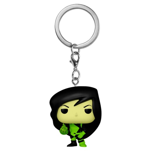 [889698835282] Llavero Pocket POP Disney Kim Possible Shego