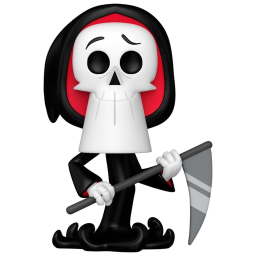[889698835336] Figura POP The Grim Adventure of Billy &#38; Mandy Grim