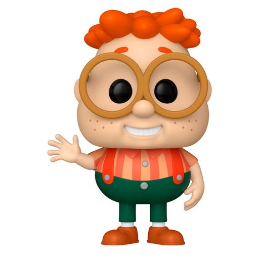 [889698835350] Figura POP The Adventures of Jimmy Neutron Carl Wheezer
