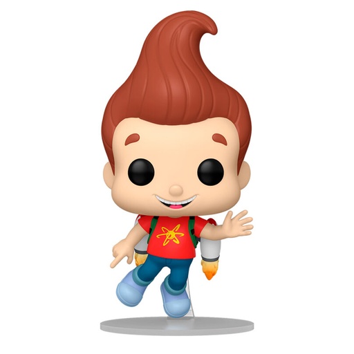 [889698835367] Figura POP The Adventures of Jimmy Neutron Jimmy Neutron