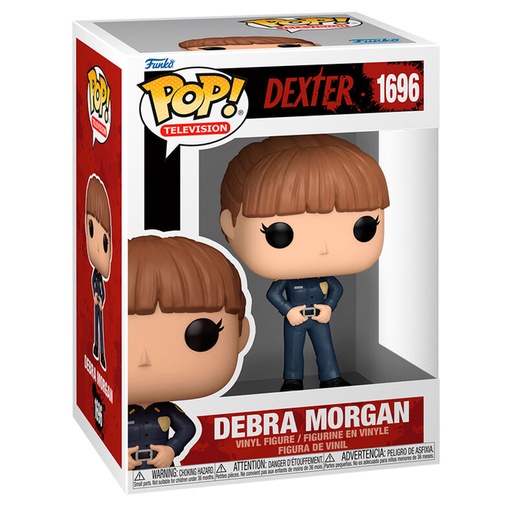 [889698835381] Figura POP Dexter Debra Morgan