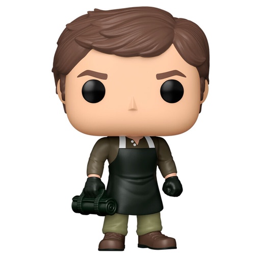 [889698835398] Figura POP Dexter - Dexter Morgan